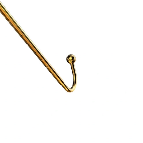 3867 Golden Hook AllNight Set Anal LOCKINK Adjustable 1215